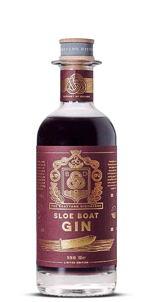 Boatyard Sloe Gin