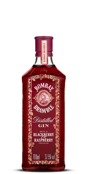 Bombay Sapphire Bramble Gin (700mL)