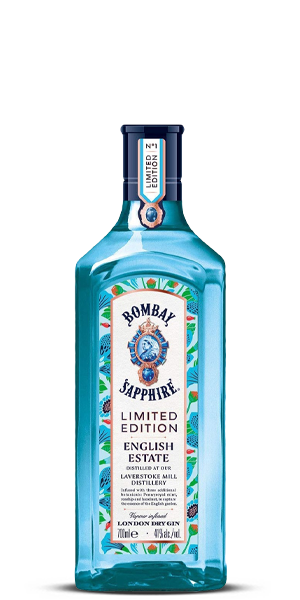 Bombay Sapphire English Estate Gin (700mL)