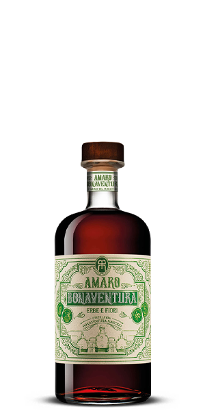 Bonaventura Amaro Erbe e Fiori (700mL)