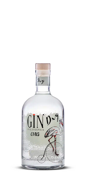 Bordiga Ciais Small Batch Gin