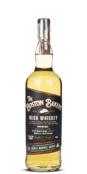 Boston Bakers Irish Whiskey