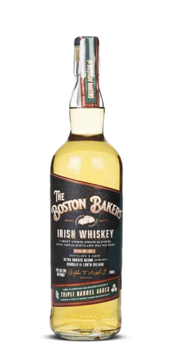 Boston Bakers Irish Whiskey (700mL)