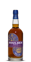 Boulder Spirits Port Cask Finish American Single Malt Whiskey