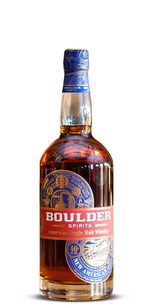 Boulder Spirits American Single Malt Whiskey