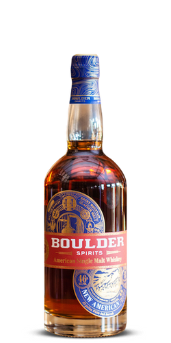 Boulder Spirits American Single Malt Whiskey (700mL)