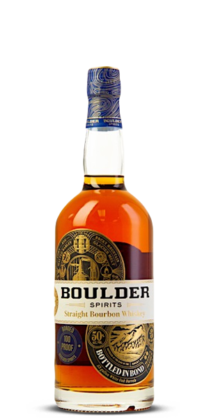 Boulder Spirits Bottled In Bond Bourbon Whiskey