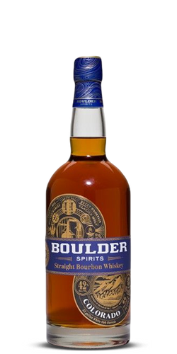 Boulder Spirits Straight Bourbon Whiskey (700mL)