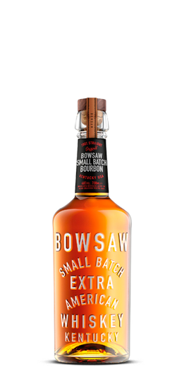 Bowsaw Extra American Small Batch Bourbon (700mL)
