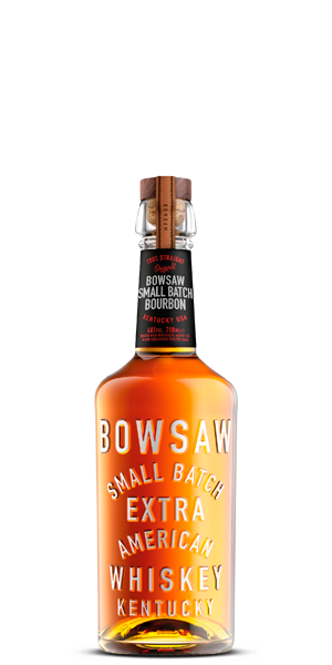Bowsaw Extra American Small Batch Bourbon
