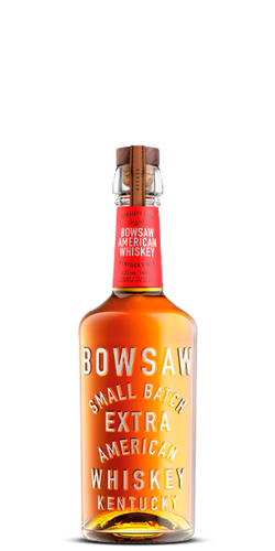 Bowsaw Extra American Small Batch Straight Corn (700mL)