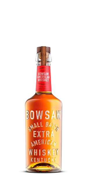 Bowsaw Extra American Small Batch Straight Corn (700mL)