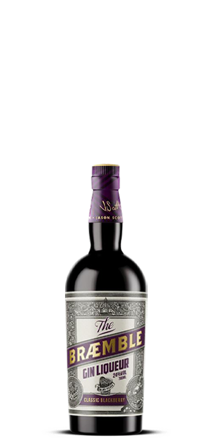 Braemble Blackberry Gin Liqueur (700mL)