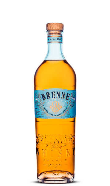 Brenne Estate Cask French Single Malt Whisky (700mL)