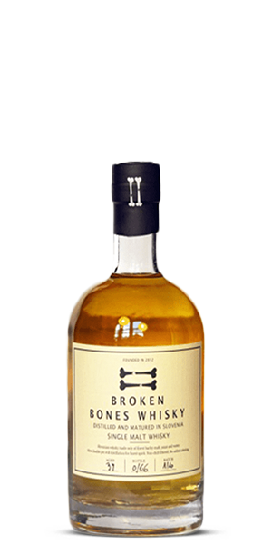 Broken Bones Single Malt Whisky (700mL)