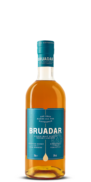 Bruadar Single Malt Scotch Whisky Liqueur