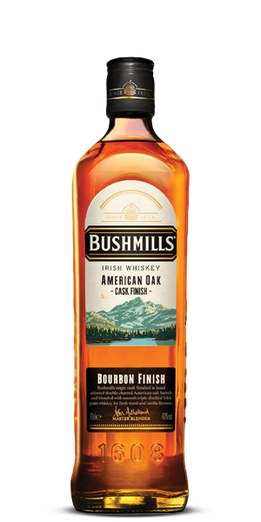 Bushmills American Oak Bourbon Finish