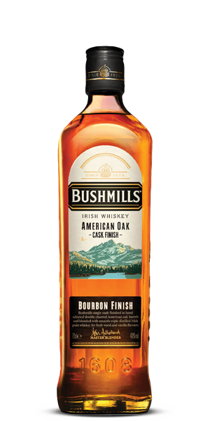 Bushmills American Oak Bourbon Finish