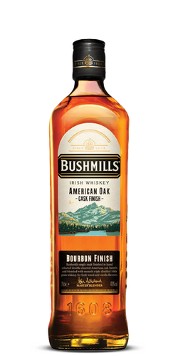 Bushmills American Oak Bourbon Finish (700mL)