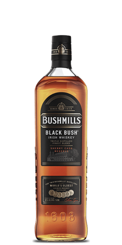 Bushmills 'Black Bush' Blended Irish Whiskey (1L)