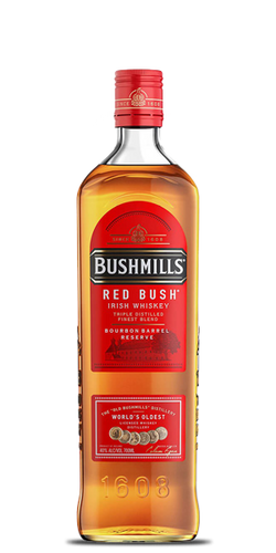 Bushmills Red Bush Irish Whiskey