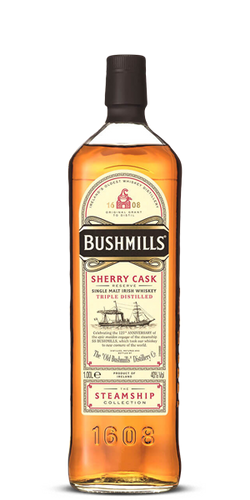 Bushmills Steamship Sherry Cask