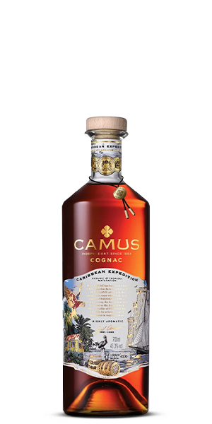 Camus Carribbean Expedition Cognac