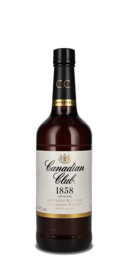 Canadian Club Whisky (700mL)