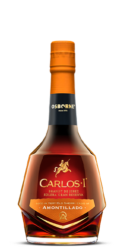 Carlos I. Amontillado