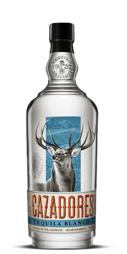 Cazadores Tequila Blanco