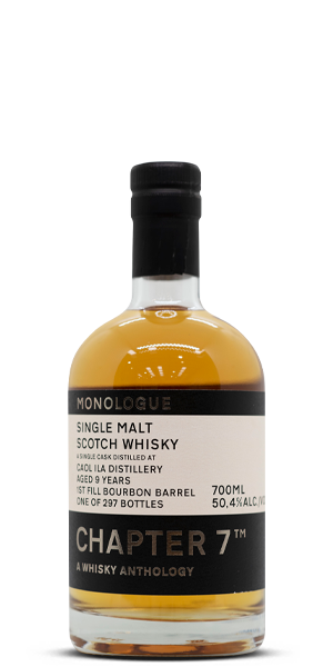 Chapter 7 Monologue 8 Year Old Caol Ila 2012 Scotch Whisky
