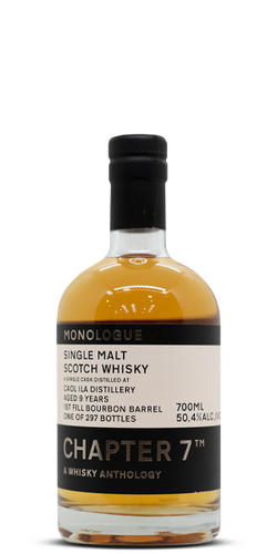 Chapter 7 Monologue 8 Year Old Caol Ila 2012 Scotch Whisky (700mL)