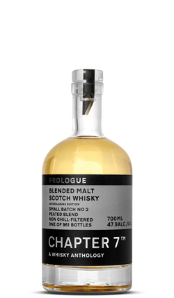 Chapter 7 Prologue Peated Edition Scotch Whisky (700mL)