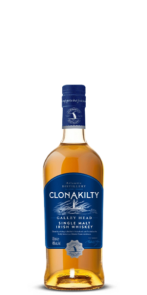 Clonakilty Galley Head Single Malt Irish Whiskey (700mL)