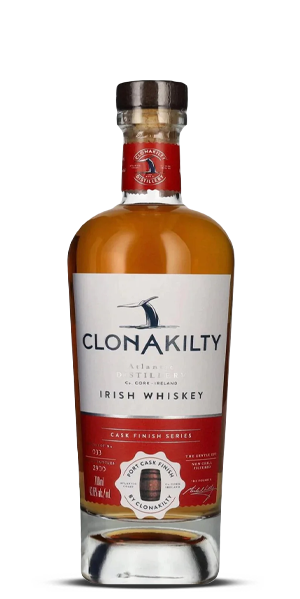 Clonakilty Port Cask Irish Whiskey (700mL)