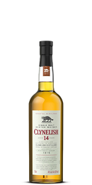Clynelish 14 Year Old Single Malt Coastal Highland Scotch Whisky