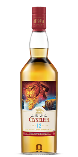 Clynelish 12 Year Old 2022 Special Release Single Malt Scotch Whisky