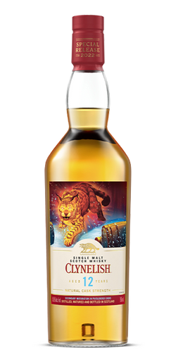 Clynelish 12 Year Old 2022 Special Release Single Malt Scotch Whisky