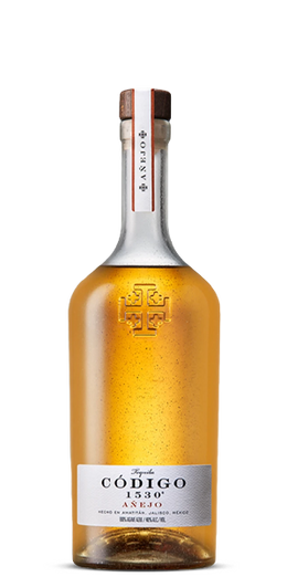 Código 1530 Añejo Tequila (700mL)