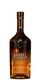 Código 1530 Barrel Strength Añejo Tequila