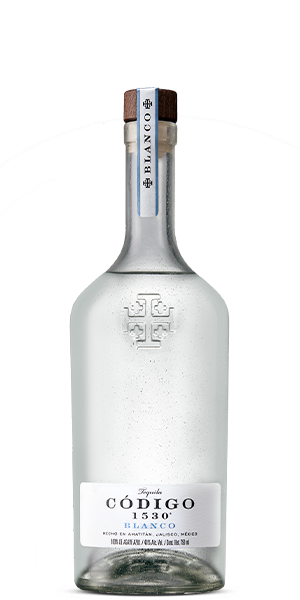 Código 1530 Blanco Tequila