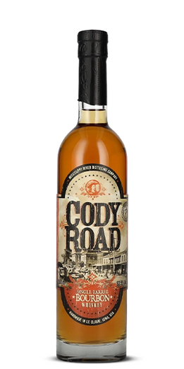 MRDC Cody Road Single Barrel Bourbon Whiskey