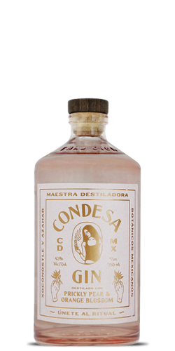 Condesa Prickly Pear & Orange Blossom Gin