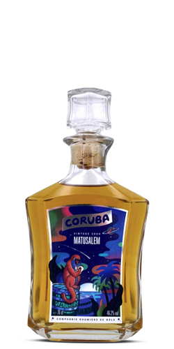 Coruba 18 Year Old Matusalem Rum (700mL)