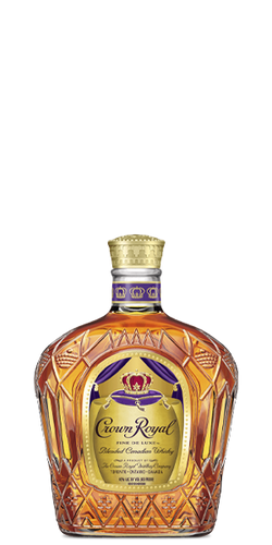 Crown Royal Fine De Luxe Blended Canadian Whisky (1L)