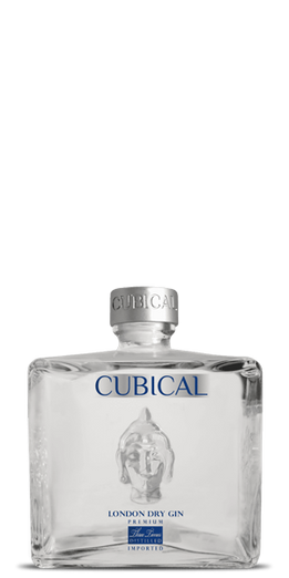 Cubical Premium London Dry Gin (700mL)