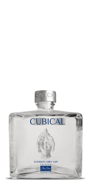 Cubical Premium London Dry Gin