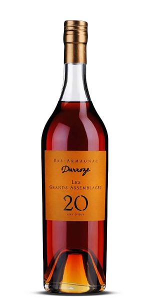 Darroze 20 Year Old Armagnac