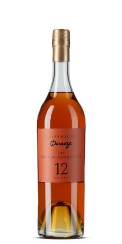 Darroze Grands Assemblages 12 Year Old Bas Armagnac