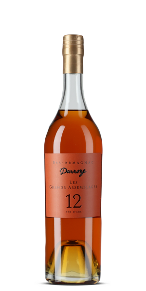 Darroze Grands Assemblages 12 Year Old Bas Armagnac